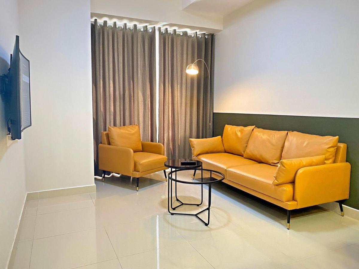 Saigon 9 - Rivergate Residence Infinity Pool Ho Chi Minh City Exterior photo