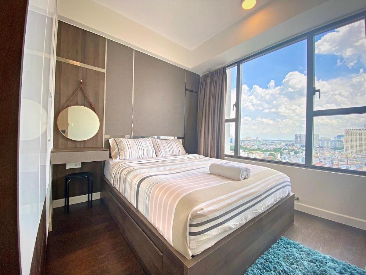 Saigon 9 - Rivergate Residence Infinity Pool Ho Chi Minh City Exterior photo