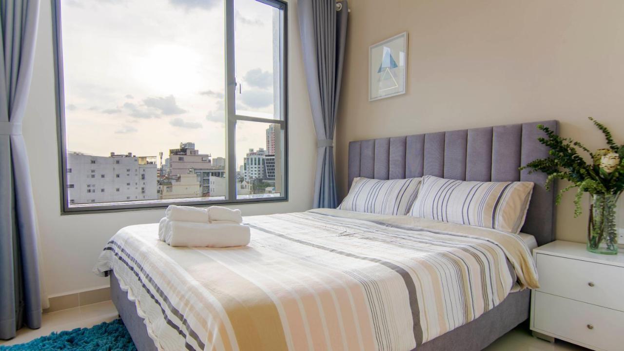 Saigon 9 - Rivergate Residence Infinity Pool Ho Chi Minh City Exterior photo