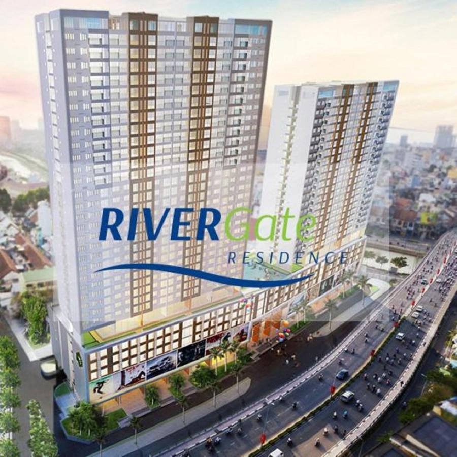 Saigon 9 - Rivergate Residence Infinity Pool Ho Chi Minh City Exterior photo