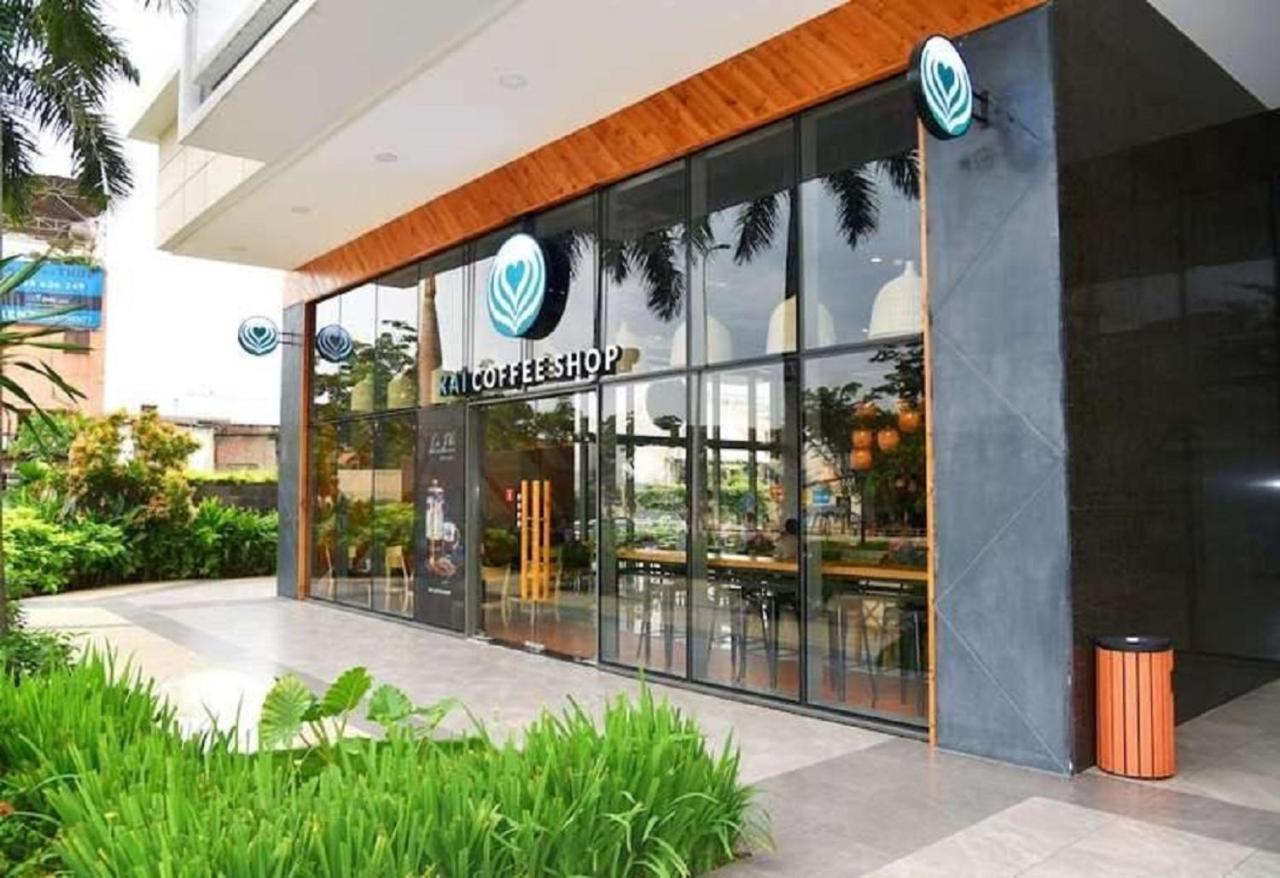 Saigon 9 - Rivergate Residence Infinity Pool Ho Chi Minh City Exterior photo